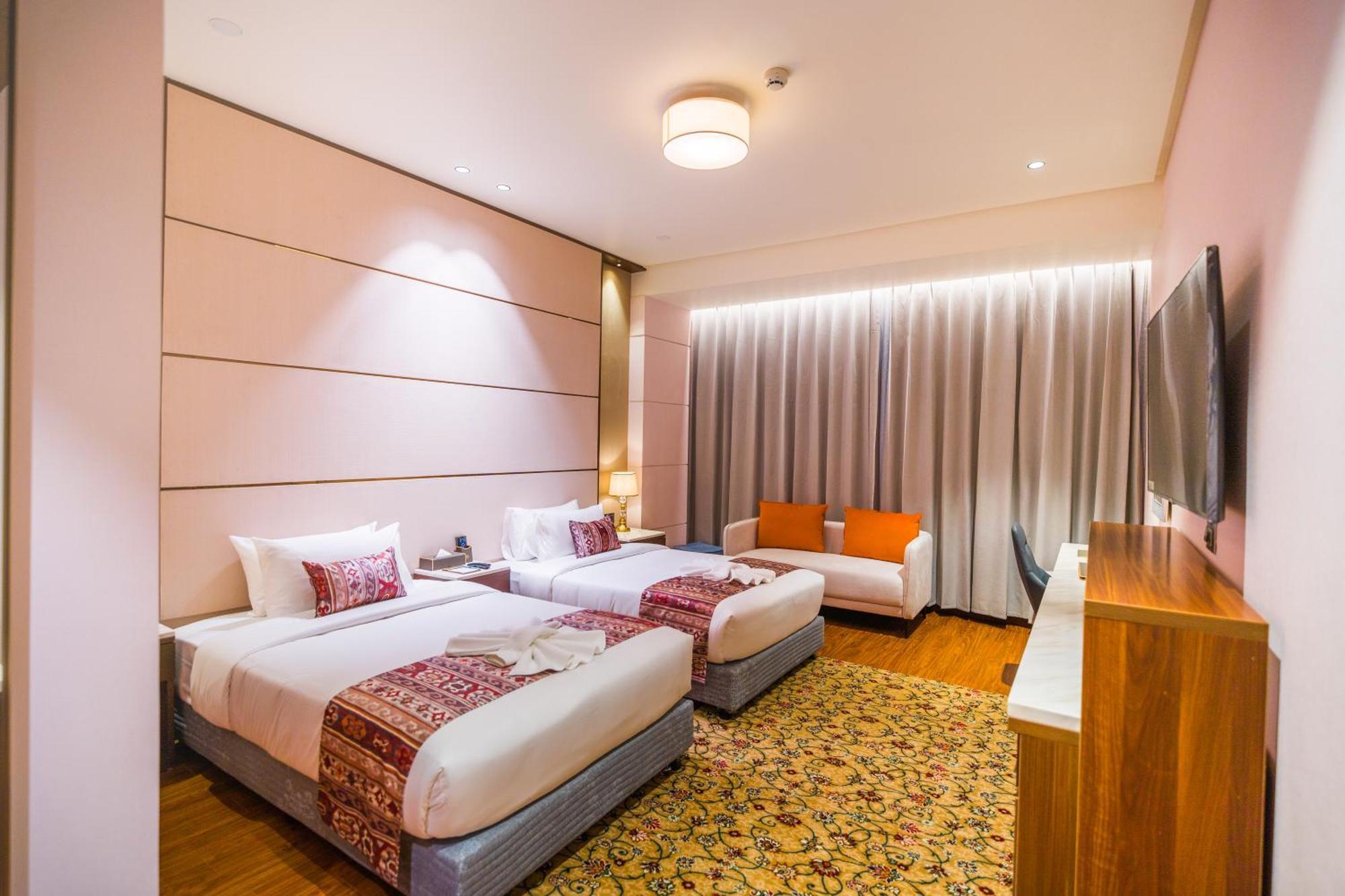 The Maple Hotel Bhopal Exterior foto